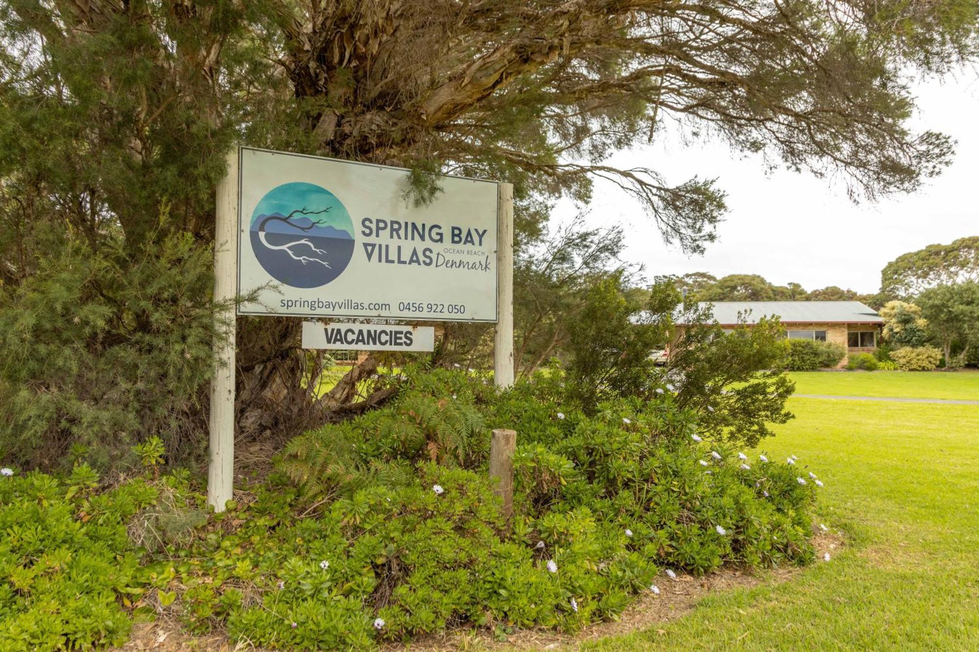 Spring Bay Villas, Denmark, Wa المظهر الخارجي الصورة